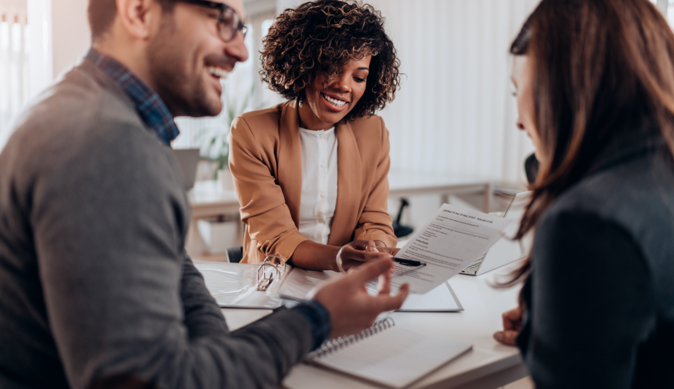 Executive Search Associate Image